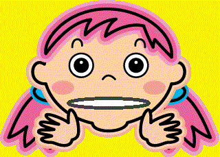 い〜の発音の口の動き