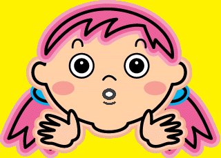 う〜の発音の口の動き